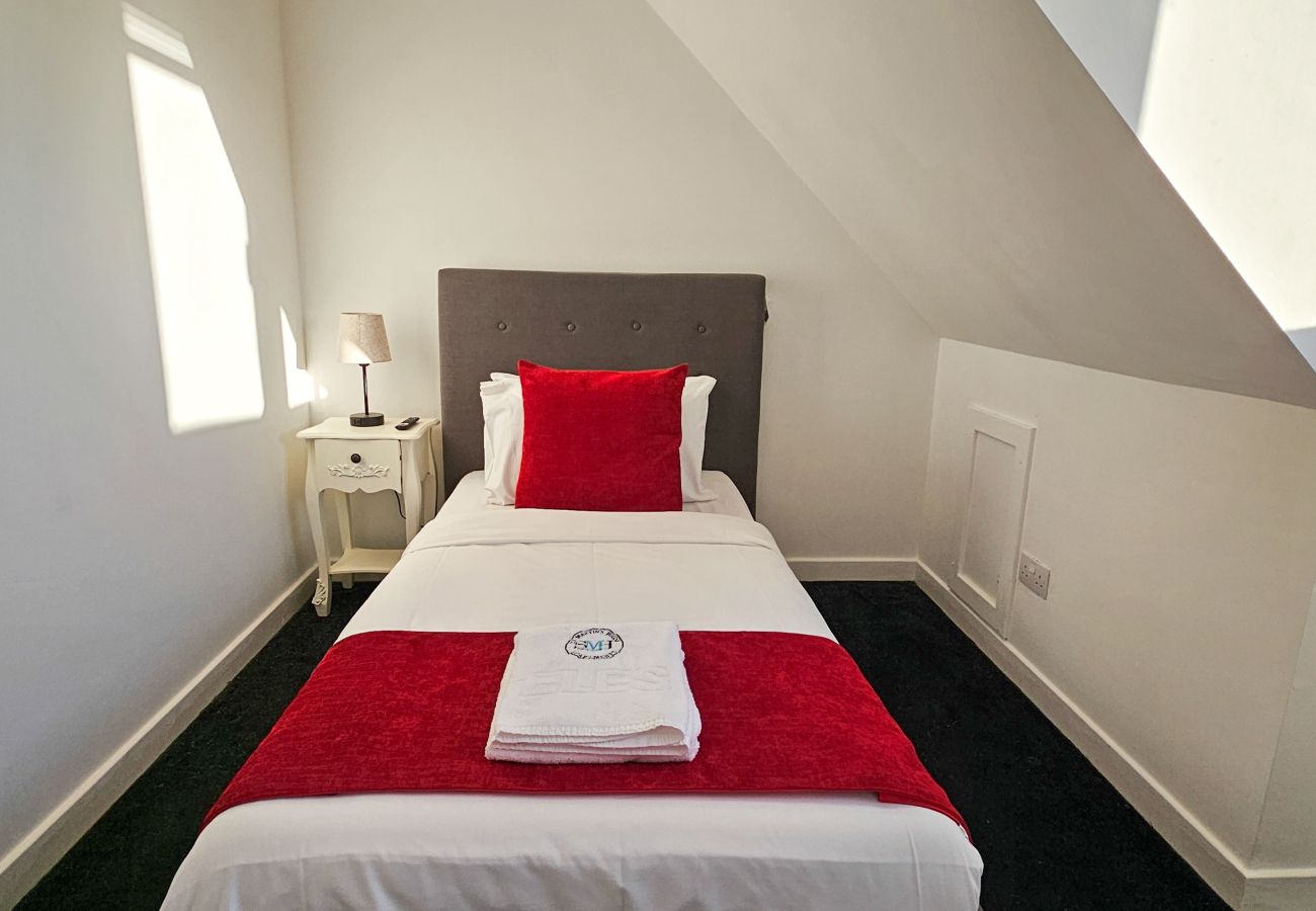 House in Gorebridge - Stobhill 2 Bedroom House W/ sofa bed - Gorebridge 