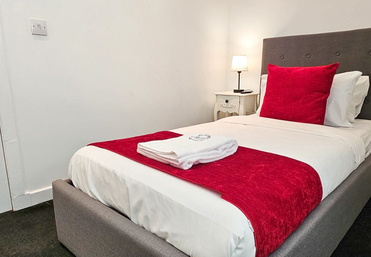 House in Gorebridge - Stobhill 2 Bedroom House W/ sofa bed - Gorebridge 