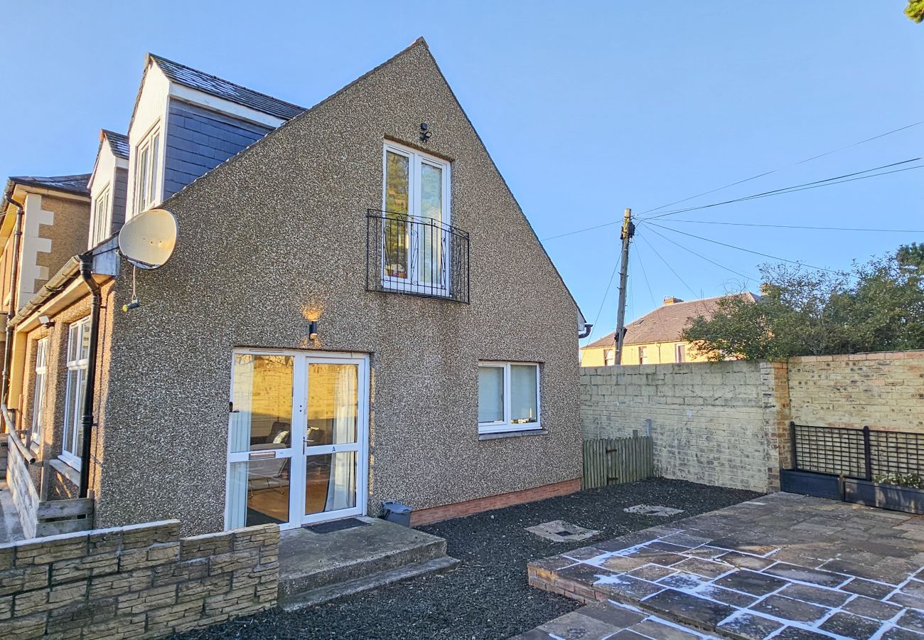 House in Gorebridge - Stobhill 2 Bedroom House W/ sofa bed - Gorebridge 