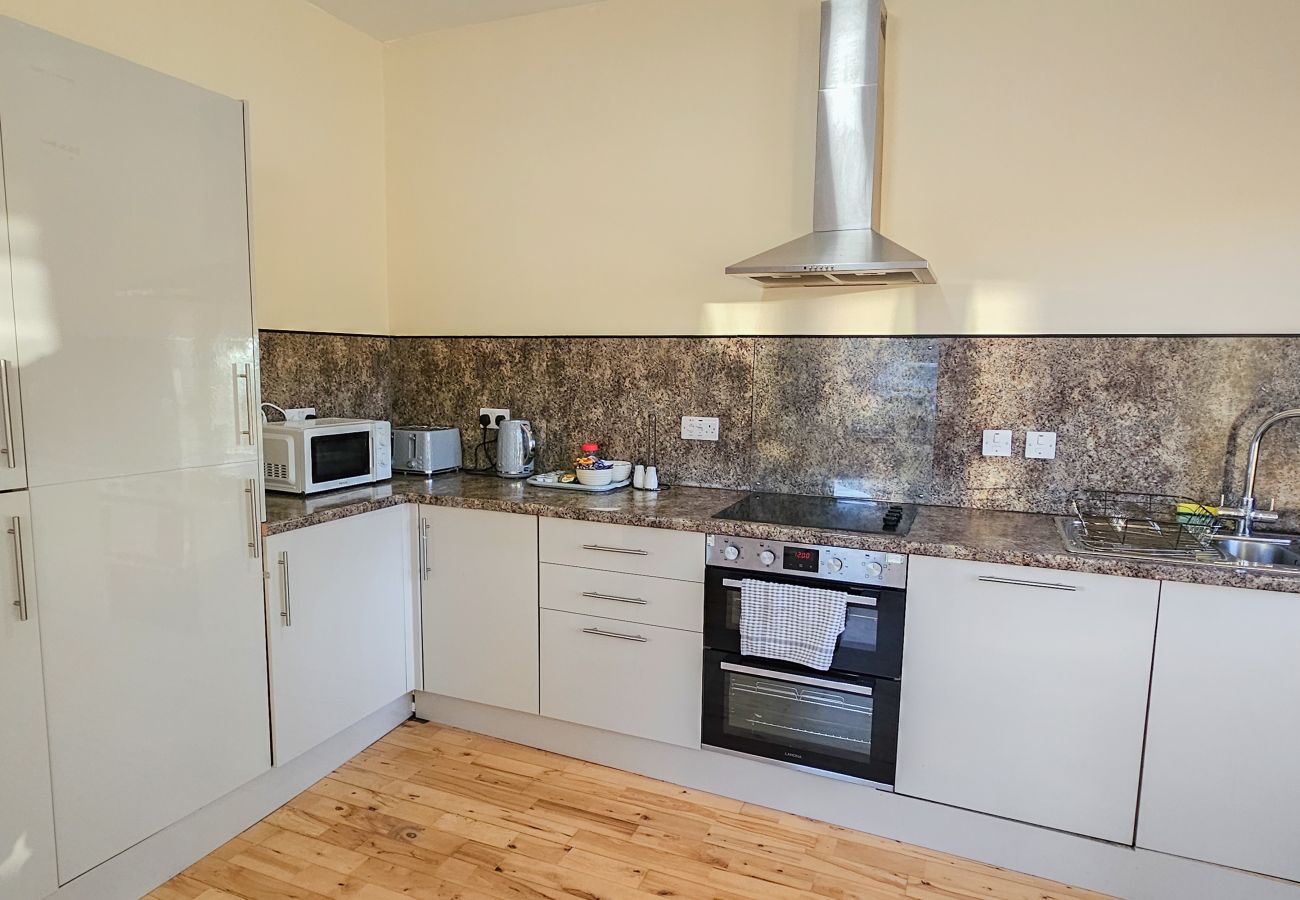House in Gorebridge - Stobhill 2 Bedroom House W/ sofa bed - Gorebridge 