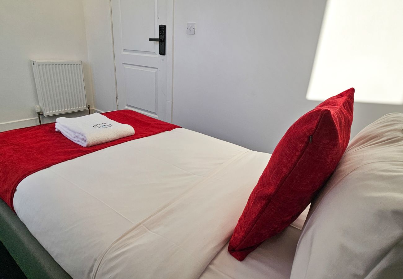 House in Gorebridge - Stobhill 2 Bedroom House W/ sofa bed - Gorebridge 