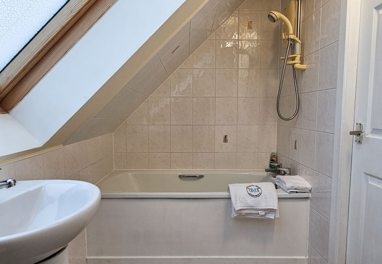 House in Gorebridge - Stobhill 2 Bedroom House W/ sofa bed - Gorebridge 