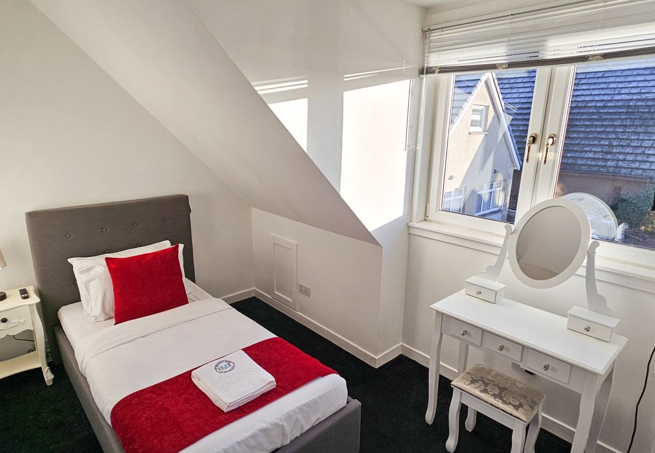 House in Gorebridge - Stobhill 2 Bedroom House W/ sofa bed - Gorebridge 