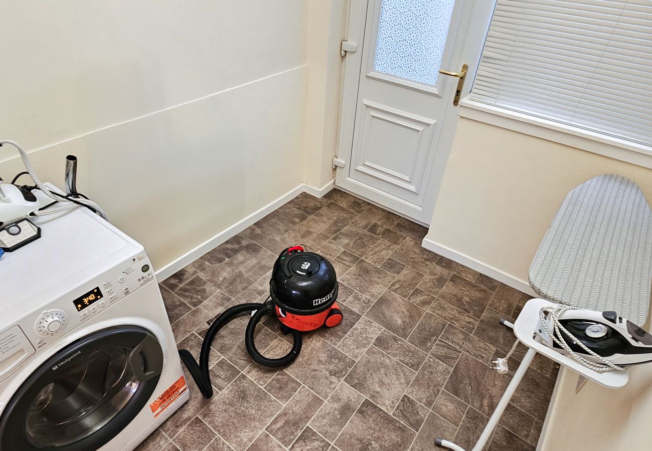 House in Gorebridge - Stobhill 2 Bedroom House W/ sofa bed - Gorebridge 