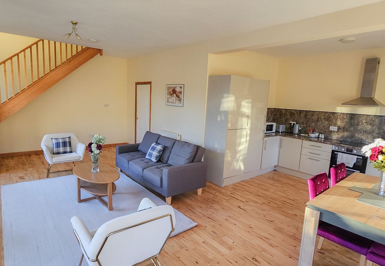 House in Gorebridge - Stobhill 2 Bedroom House W/ sofa bed - Gorebridge 