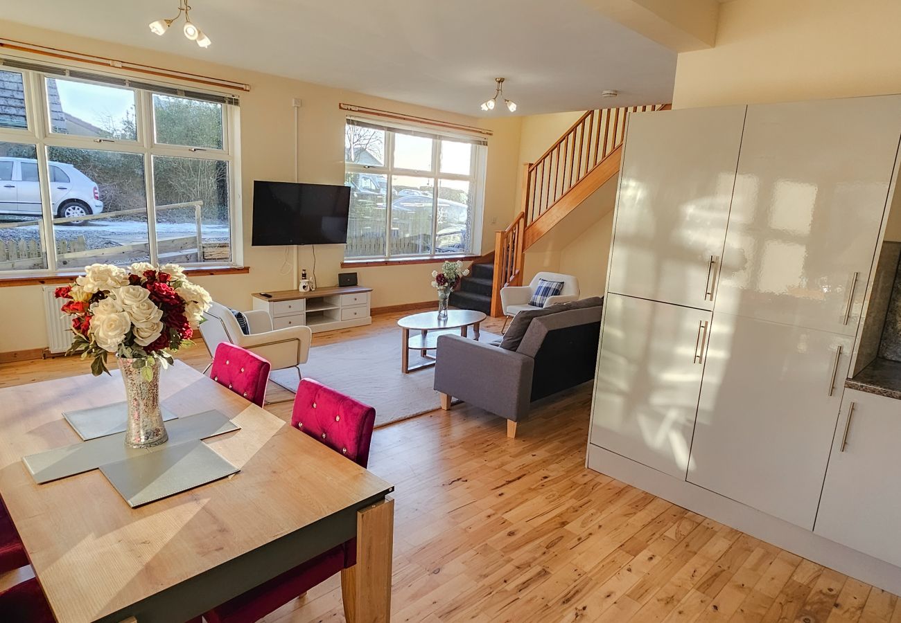 House in Gorebridge - Stobhill 2 Bedroom House W/ sofa bed - Gorebridge 
