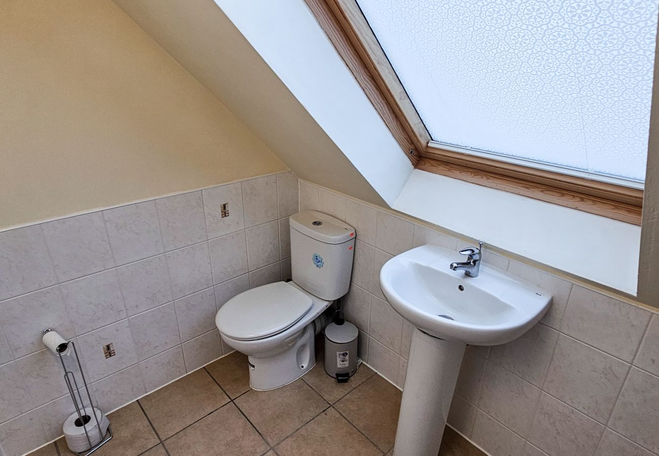 House in Gorebridge - Stobhill 2 Bedroom House W/ sofa bed - Gorebridge 