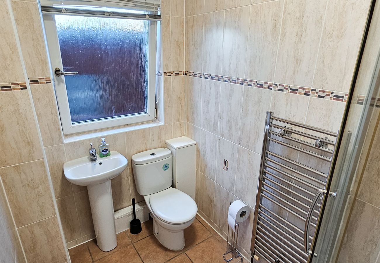 House in Gorebridge - Stobhill 2 Bedroom House W/ sofa bed - Gorebridge 