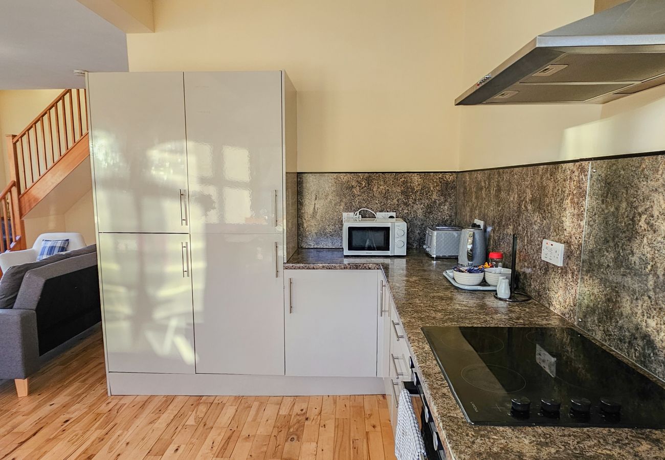 House in Gorebridge - Stobhill 2 Bedroom House W/ sofa bed - Gorebridge 