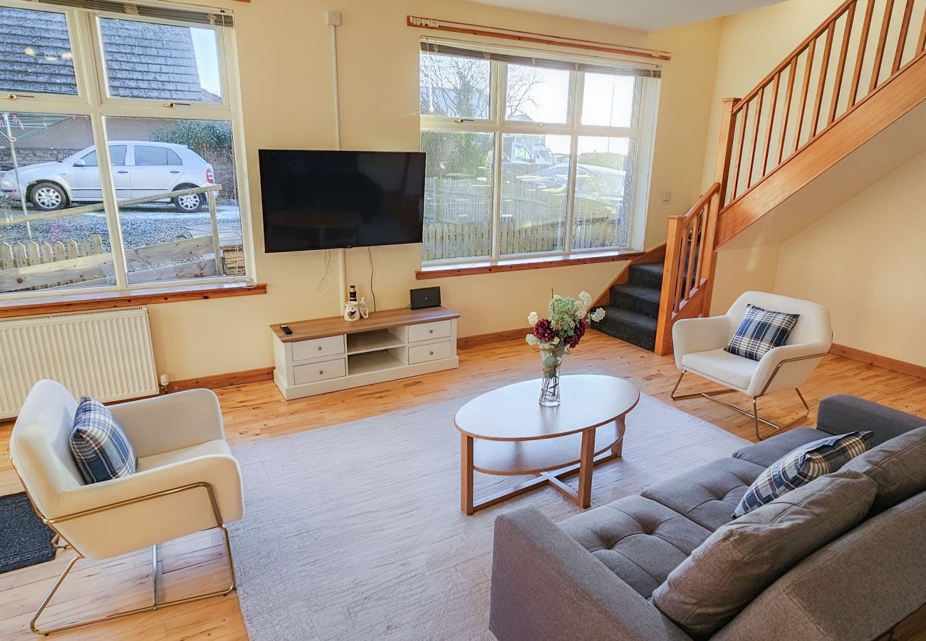House in Gorebridge - Stobhill 2 Bedroom House W/ sofa bed - Gorebridge 