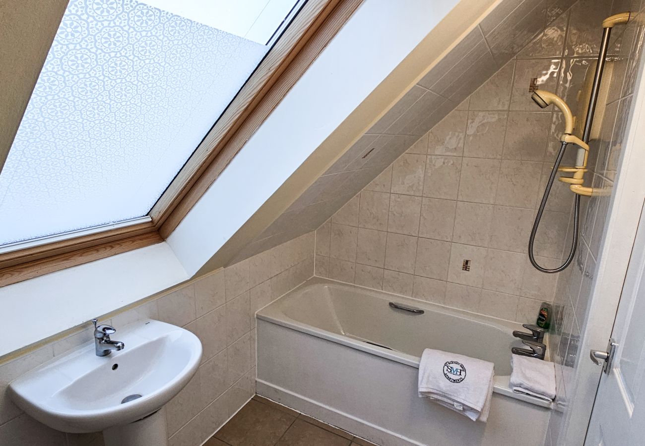 House in Gorebridge - Stobhill 2 Bedroom House W/ sofa bed - Gorebridge 