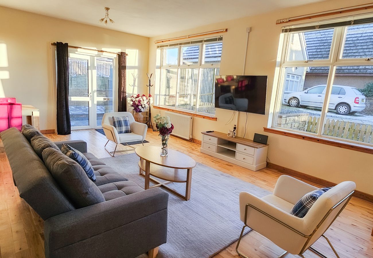 House in Gorebridge - Stobhill 2 Bedroom House W/ sofa bed - Gorebridge 