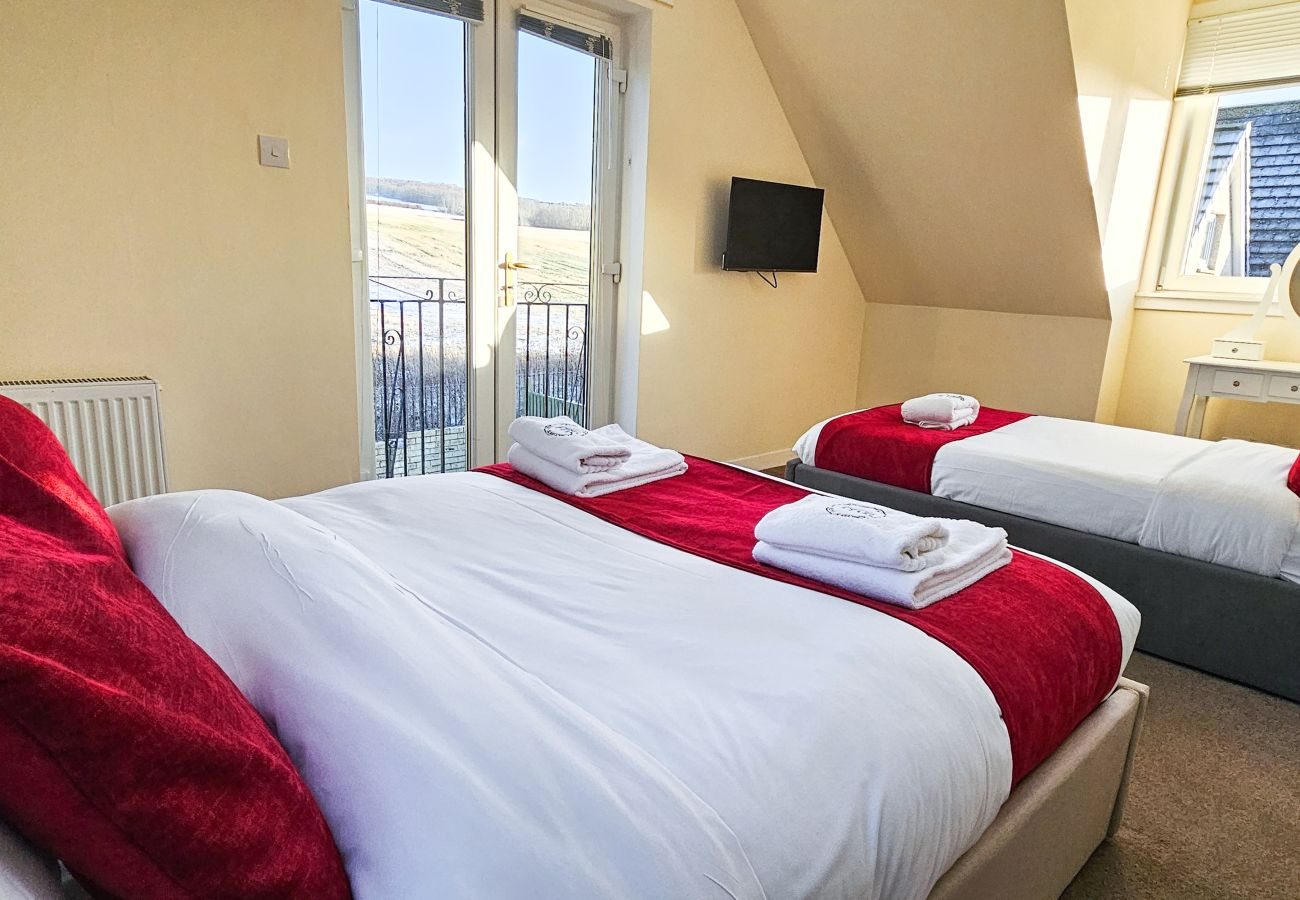House in Gorebridge - Stobhill 2 Bedroom House W/ sofa bed - Gorebridge 