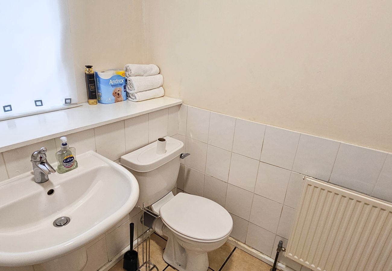 Apartment in Gorebridge - 2 Bedroom Apartment - Stobhill - Gorebridge