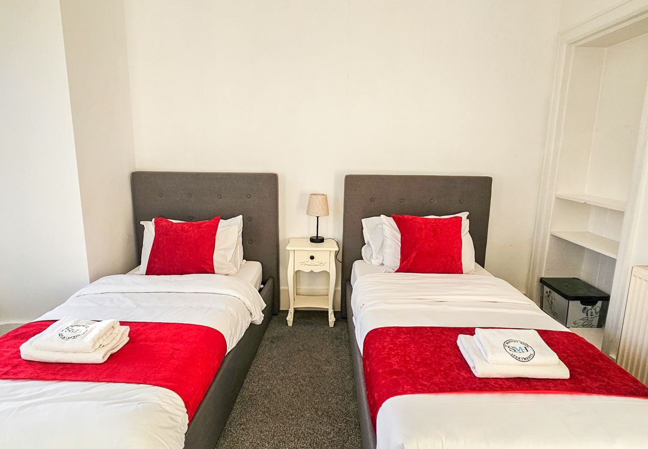 Apartment in Gorebridge - 2 Bedroom Apartment - Stobhill - Gorebridge