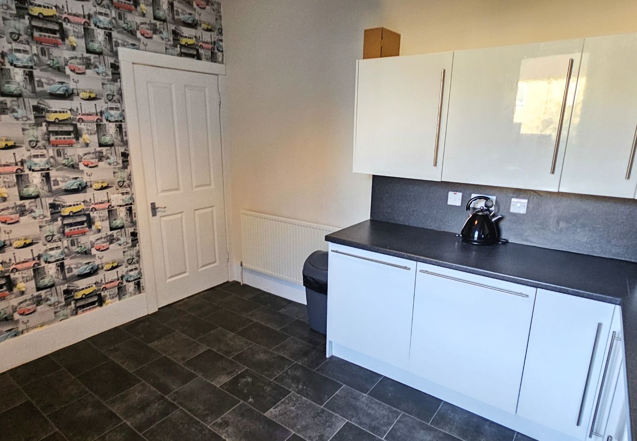 Apartment in Gorebridge - 2 Bedroom Apartment - Stobhill - Gorebridge