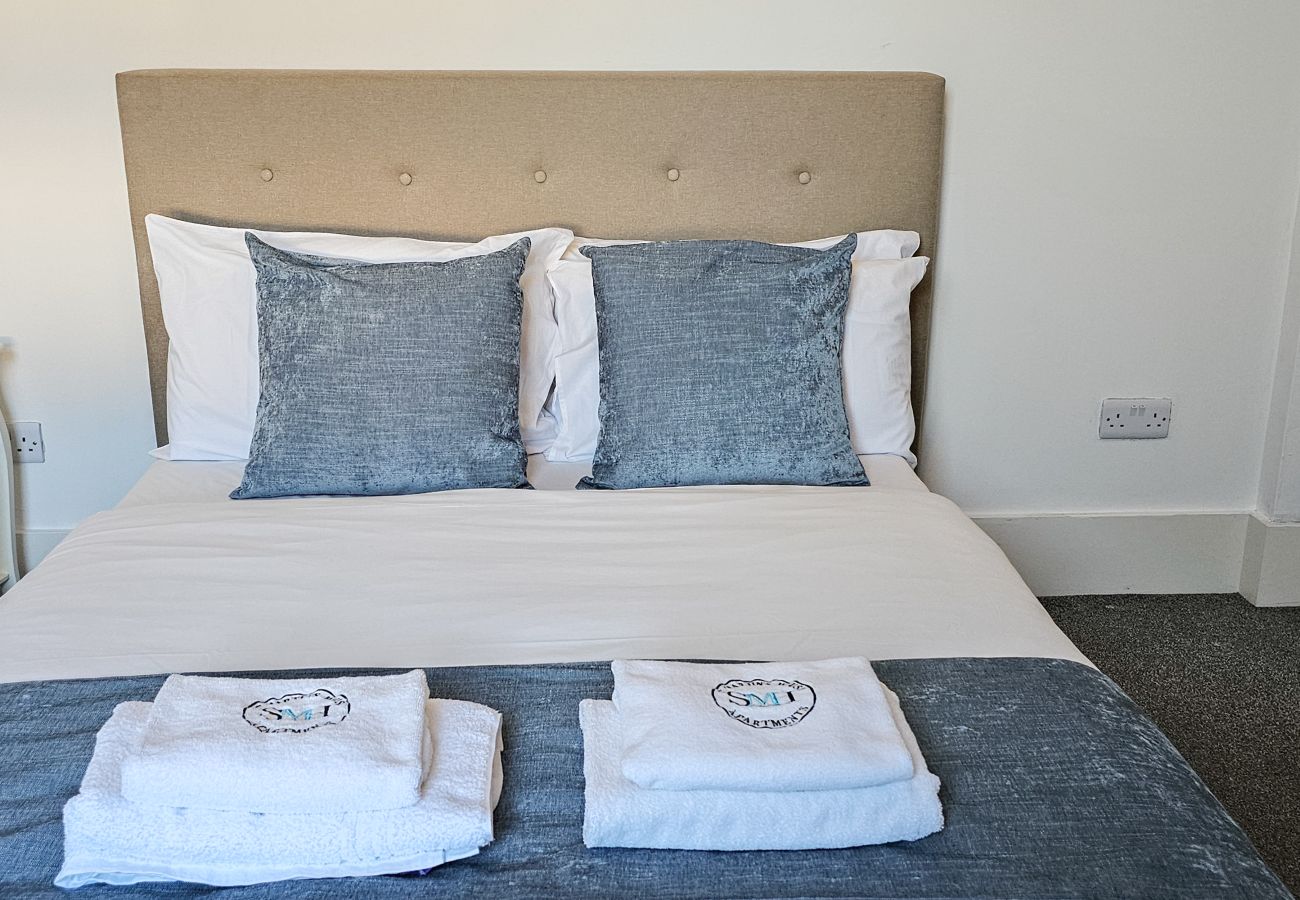 Apartment in Gorebridge - 2 Bedroom Apartment - Stobhill - Gorebridge