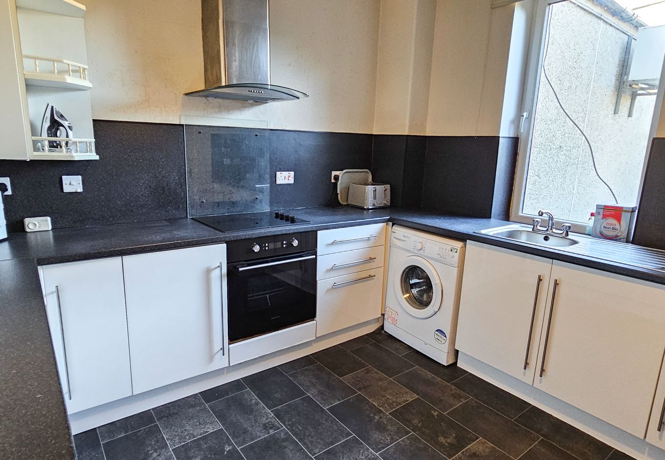 Apartment in Gorebridge - 2 Bedroom Apartment - Stobhill - Gorebridge