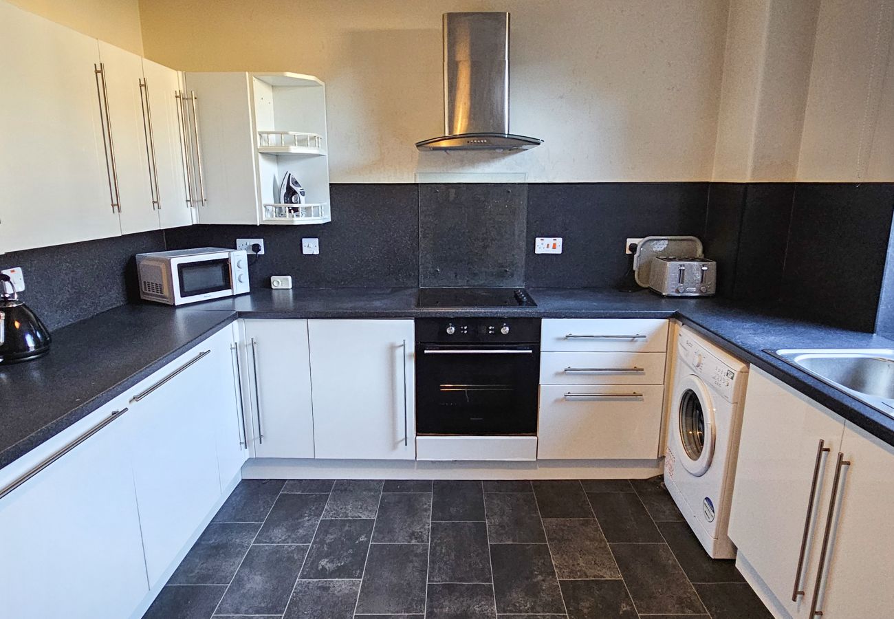 Apartment in Gorebridge - 2 Bedroom Apartment - Stobhill - Gorebridge