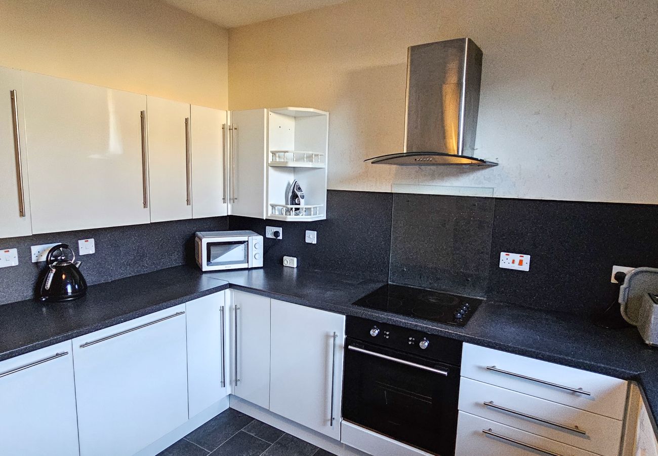 Apartment in Gorebridge - 2 Bedroom Apartment - Stobhill - Gorebridge