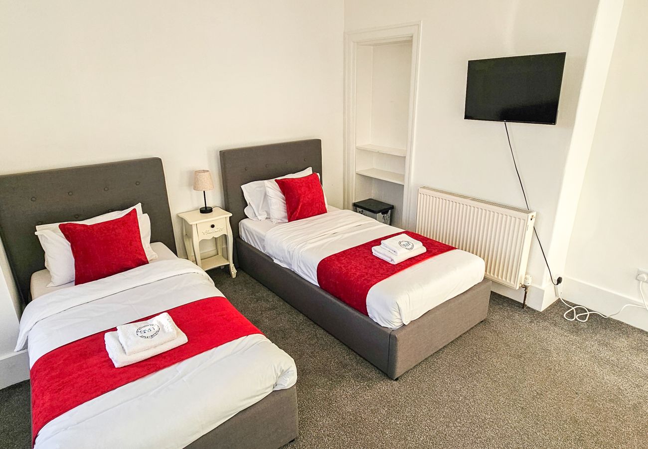 Apartment in Gorebridge - 2 Bedroom Apartment - Stobhill - Gorebridge