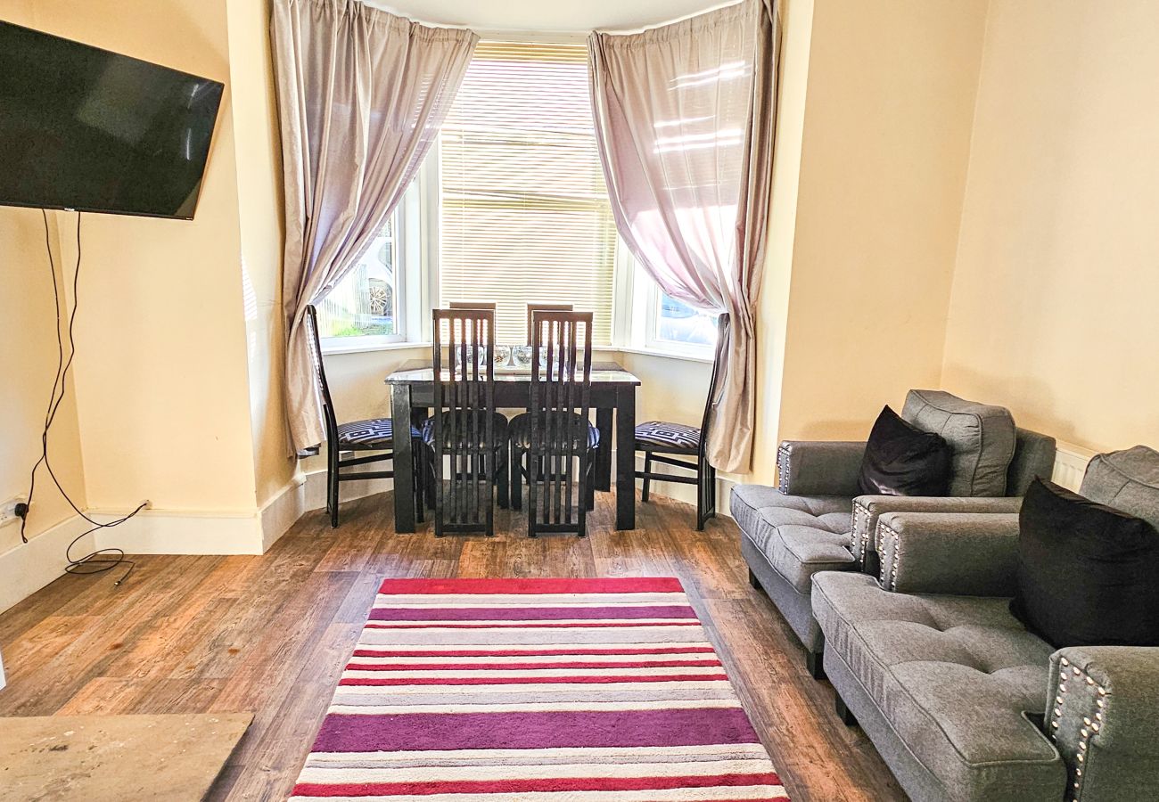 Apartment in Gorebridge - 2 Bedroom Apartment - Stobhill - Gorebridge