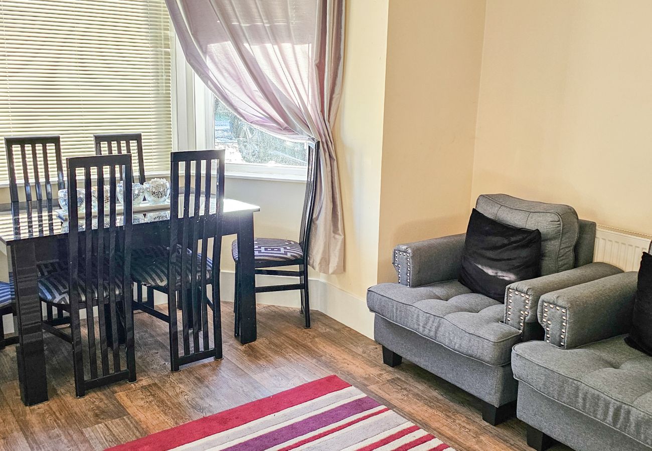 Apartment in Gorebridge - 2 Bedroom Apartment - Stobhill - Gorebridge