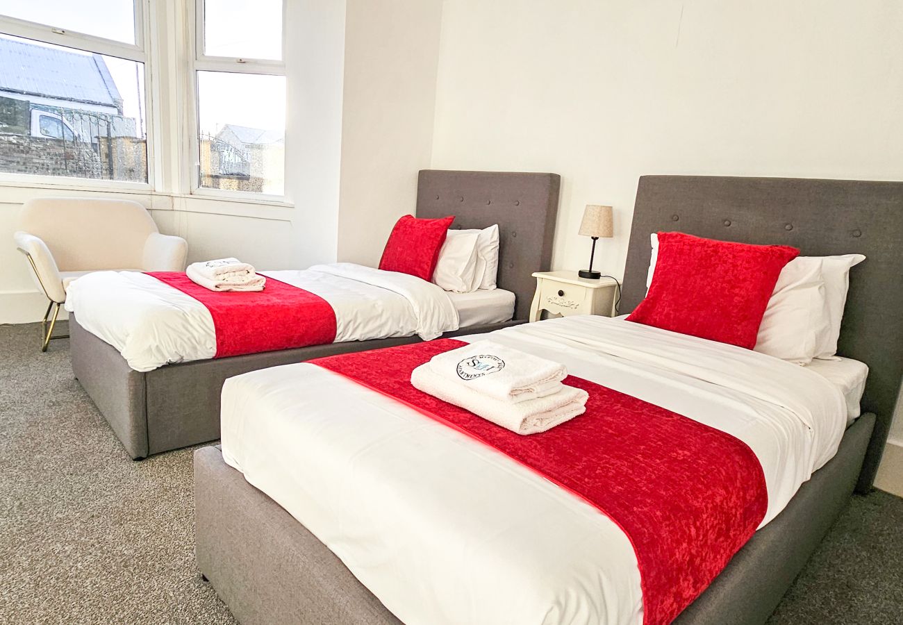 Apartment in Gorebridge - 2 Bedroom Apartment - Stobhill - Gorebridge