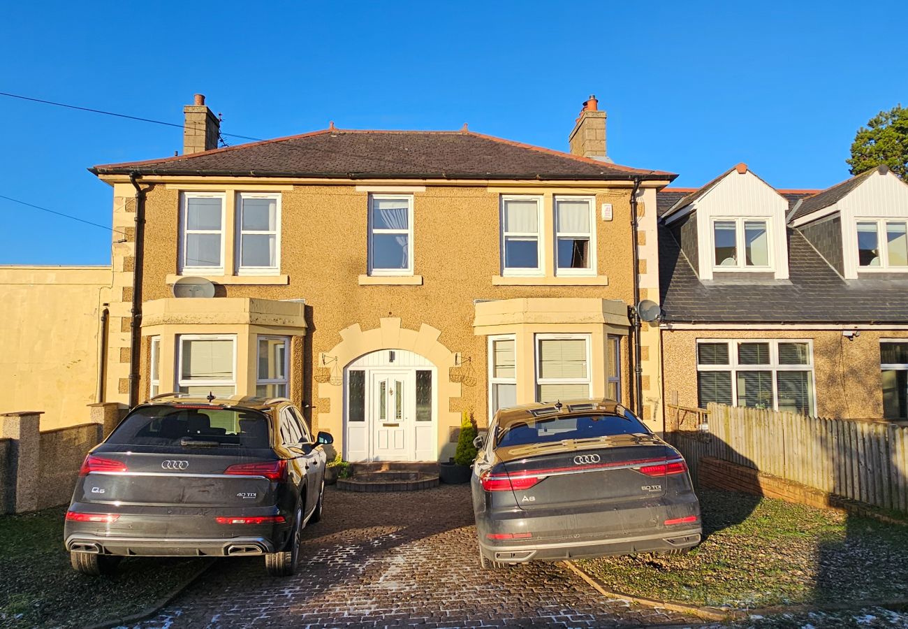 Apartment in Gorebridge - 2 Bedroom Apartment - Stobhill - Gorebridge