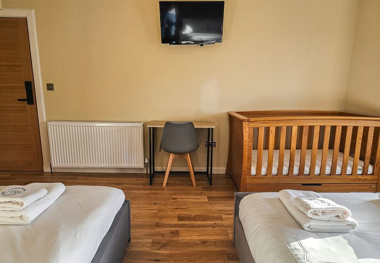 Rent by room in Tranent - Bridge St Guest House - Room 2 - Tranent