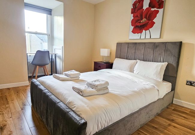 Rent by room in Tranent - Bridge St Guest House - Room 3 - Tranent