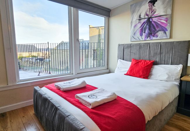 Rent by room in Tranent - Bridge St Guest House - Room 5 - Tranent