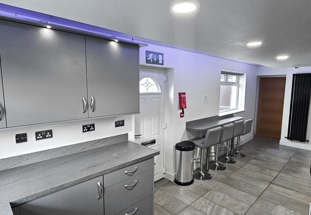 Rent by room in Tranent - Bridge St Guest House - Room 5 - Tranent