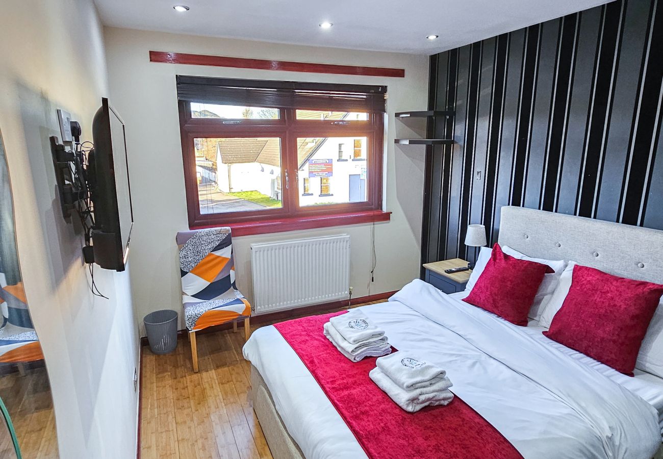 House in Edinburgh - Duddingston  9 Bedroom House - Edinburgh 