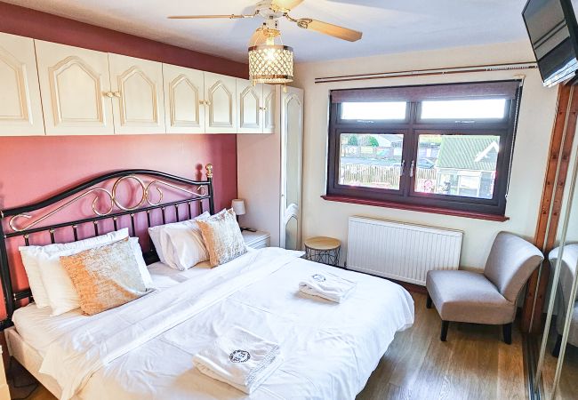 Rent by room in Edinburgh - Duddingston Guest House - Room 3