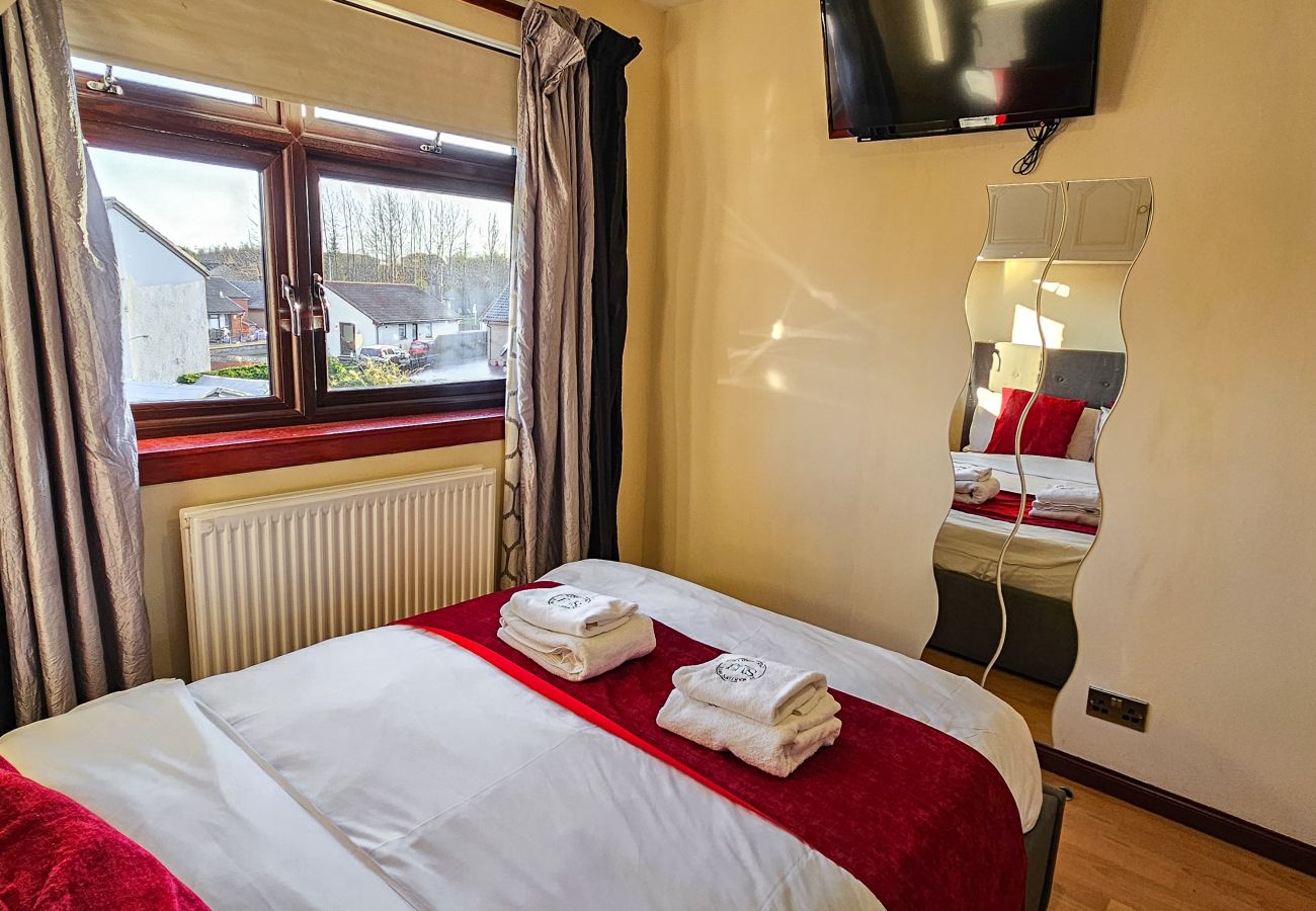 Rent by room in Edinburgh - Duddingston Guest House - Room 7