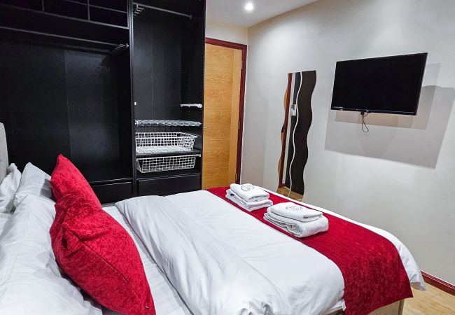 Rent by room in Edinburgh - Duddingston Guest House - Room 8