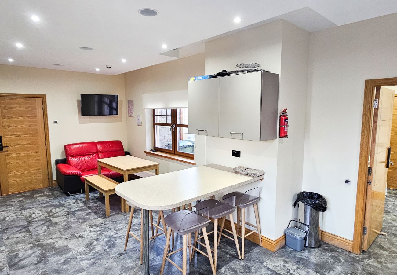 Rent by room in Tranent - St Martins  Guest House - Room 1