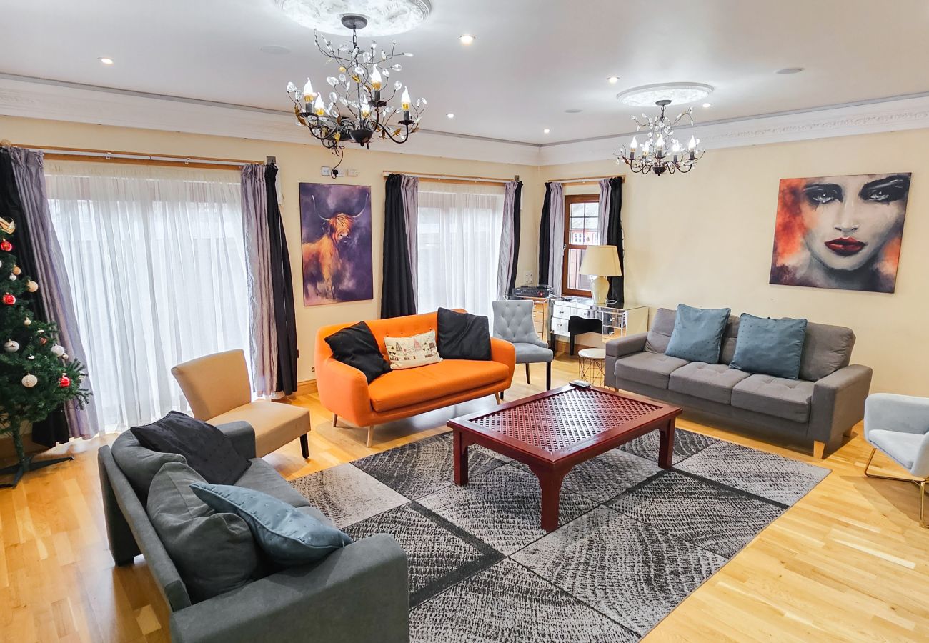Rent by room in Tranent - St Martins  Guest House - Room 1