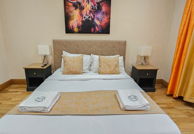 Rent by room in Tranent - St Martins Guest House - Room 5