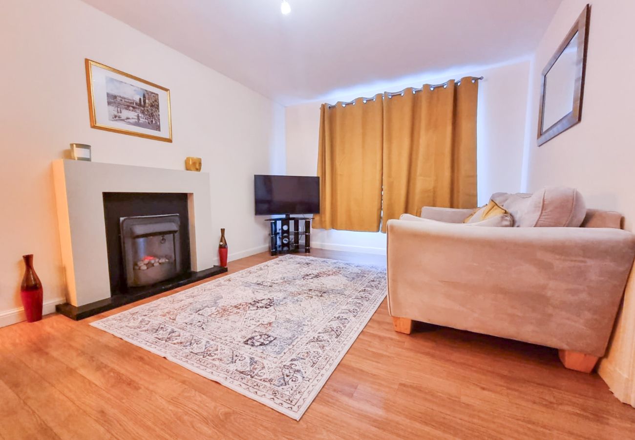 Apartment in Aberdeen - South College 2 Bedroom Apartment - Aberdeen - Free Parking