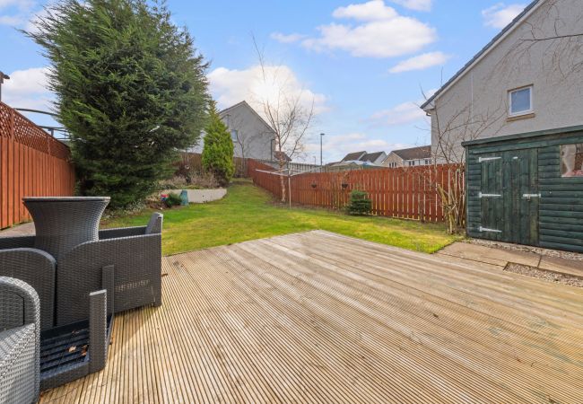 House in Inverness - Pinewood 3 Bedroom House in Inverness with Views House in Inverness - Pinewood 3 Bedroom House in Inverness with Views
