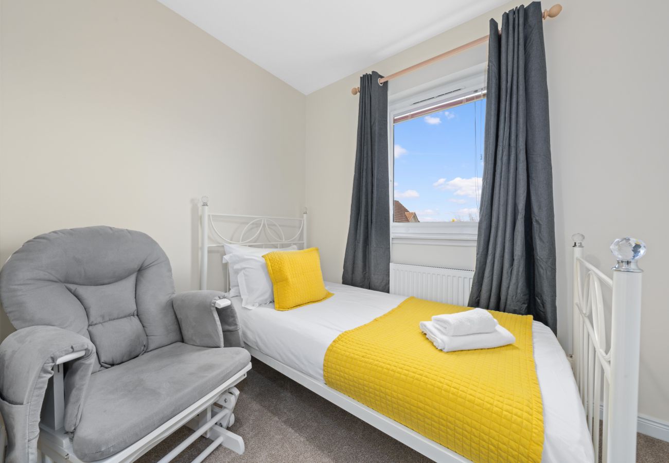 House in Inverness - Pinewood 3 Bedroom House in Inverness with Views