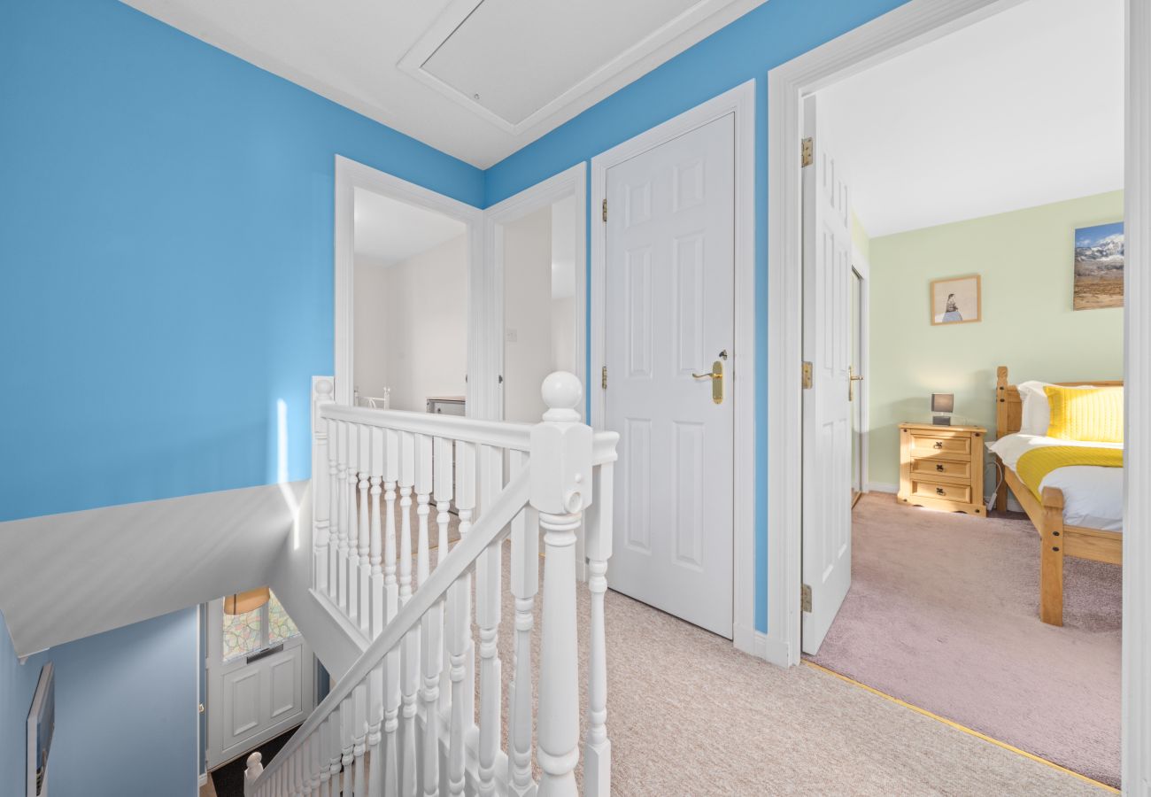 House in Inverness - Pinewood 3 Bedroom House in Inverness with Views