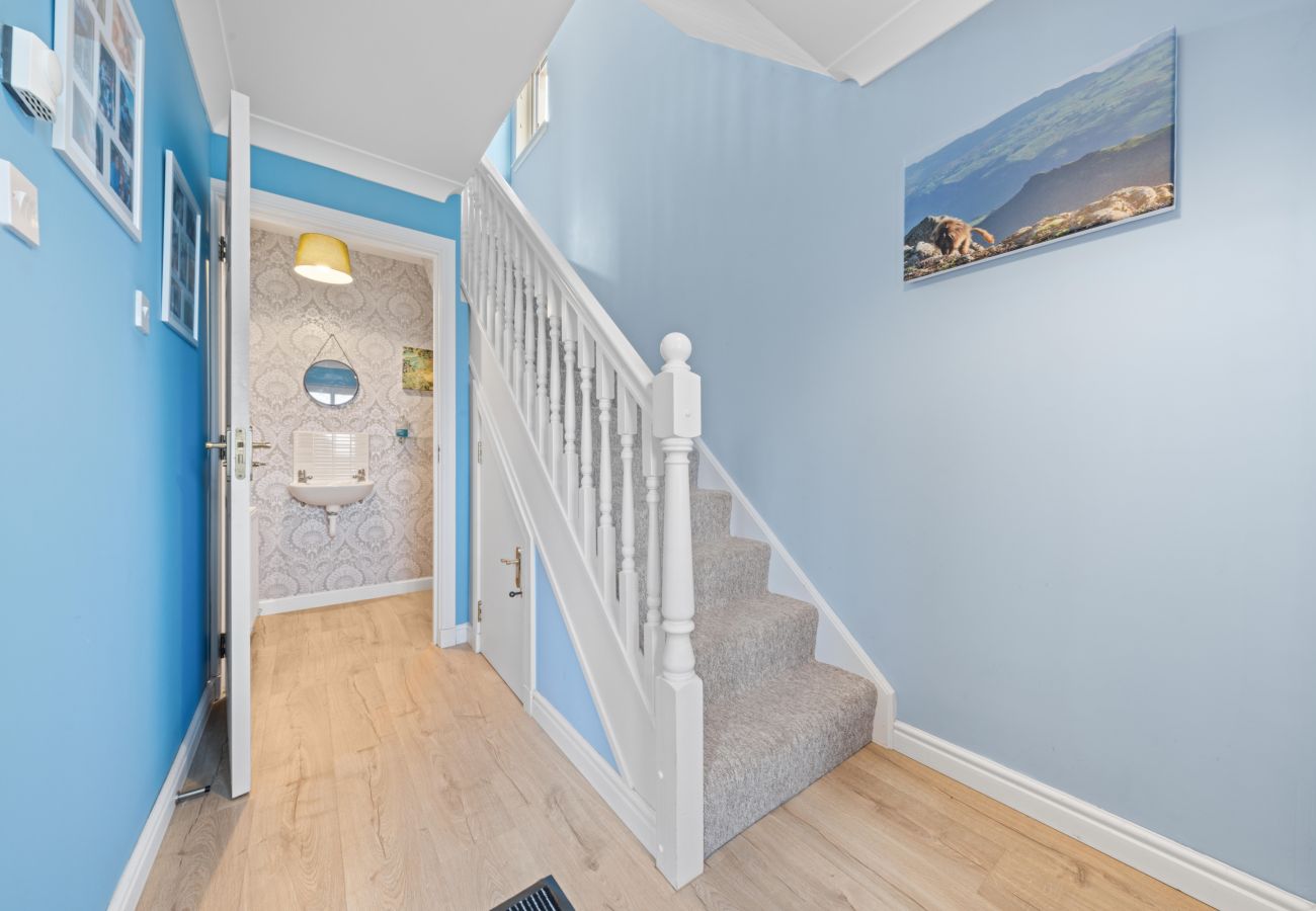 House in Inverness - Pinewood 3 Bedroom House in Inverness with Views