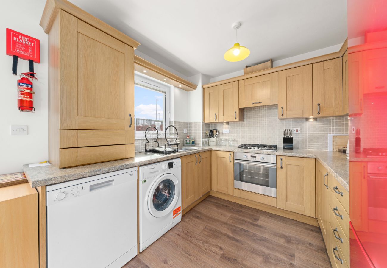 House in Inverness - Pinewood 3 Bedroom House in Inverness with Views