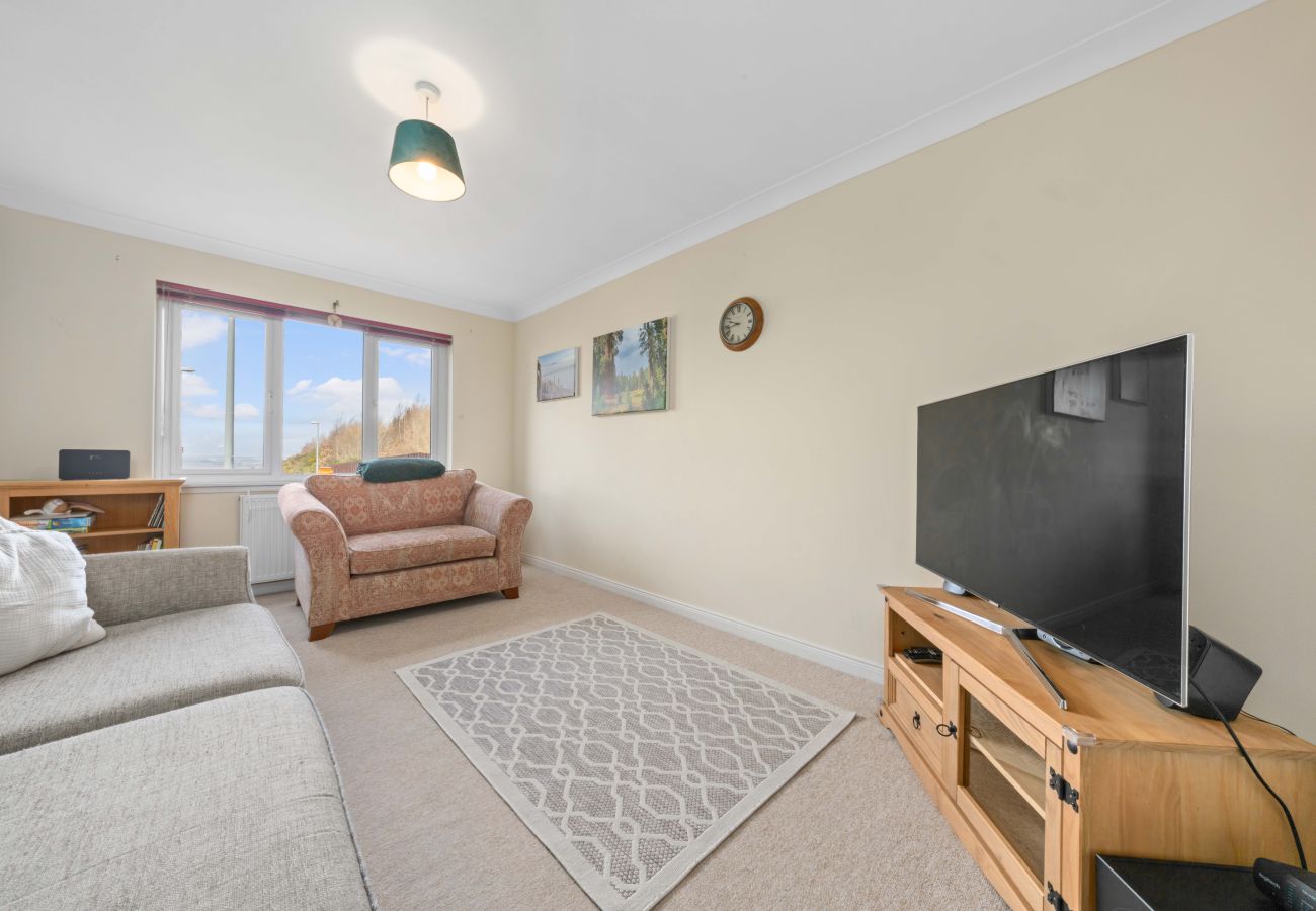 House in Inverness - Pinewood 3 Bedroom House in Inverness with Views