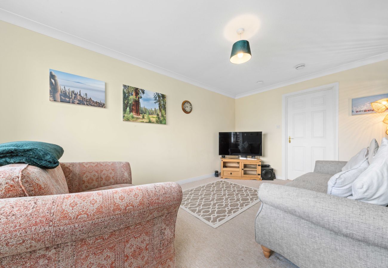 House in Inverness - Pinewood 3 Bedroom House in Inverness with Views