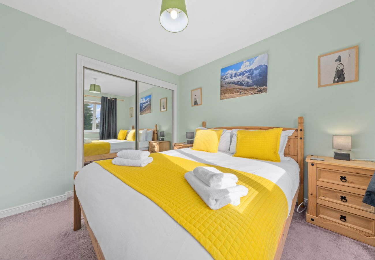 House in Inverness - Pinewood 3 Bedroom House in Inverness with Views