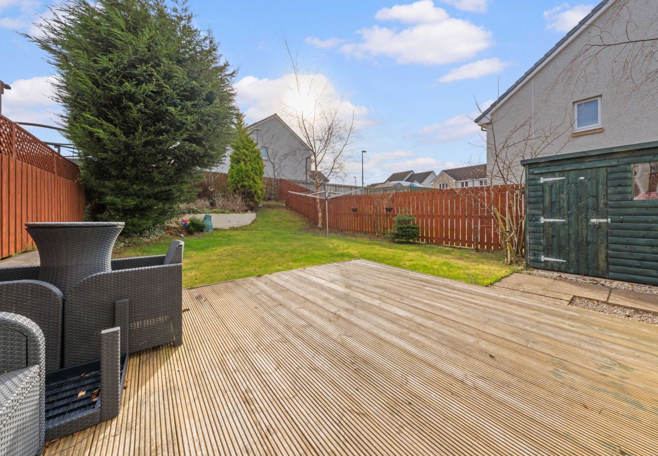 House in Inverness - Pinewood 3 Bedroom House in Inverness with Views